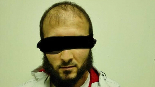 Basim - Bras droit Al-Baghdadi - Etat islamique - Arrestation - Istanbul - Turquie Basim - Bras droit Al-Baghdadi - Etat islamique - Arrestation - Istanbul - Turquie