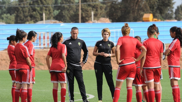 Équipe nationale féminine U17 Équipe nationale féminine U17