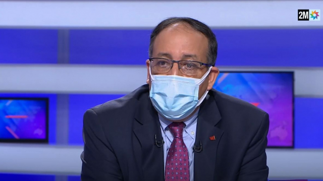 Dr Saïd Afif - 2M - JT - Dr Saïd Afif - 2M - JT -