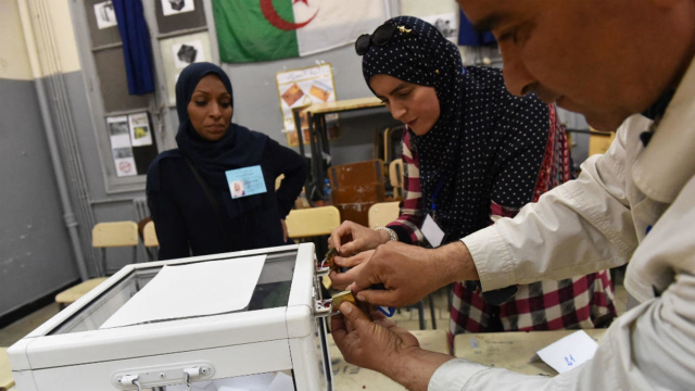 Elections législatives en Algérie Elections législatives en Algérie