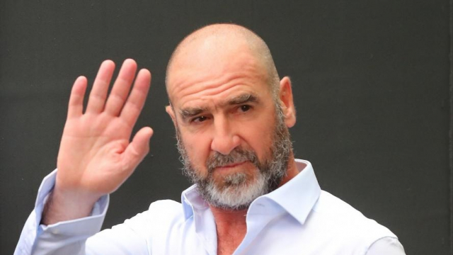 Eric Cantona Eric Cantona