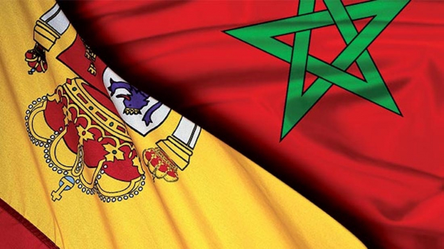 Maroc Espagne Maroc Espagne