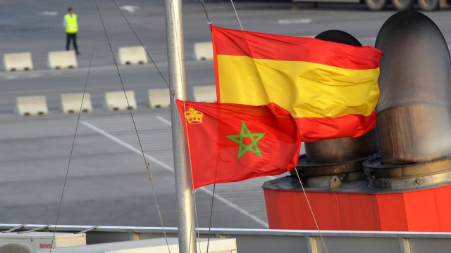 Maroc Espagne Maroc Espagne