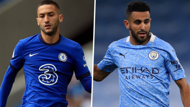 Ziyech Mahrez Ziyech Mahrez