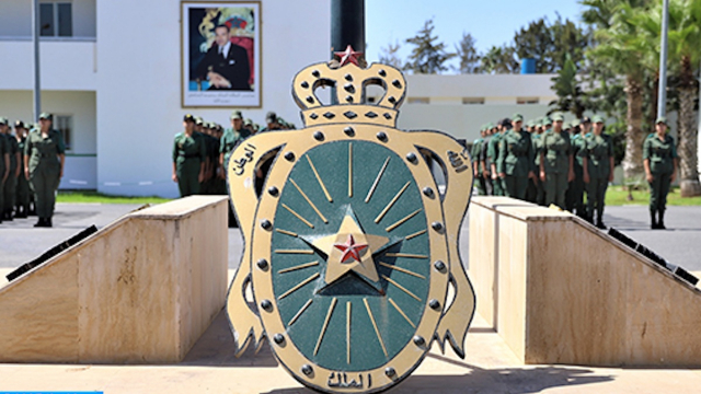Forces Armées Royales Forces Armées Royales