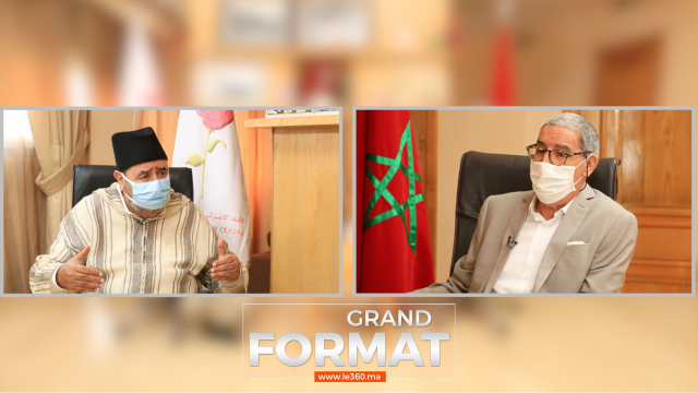 Cover Vidéo - Grand Format I Driss Lachgar déballe tout sur les elections, le PJD et les paniers alimentaires Cover Vidéo - Grand Format I Driss Lachgar déballe tout sur les elections, le PJD et les paniers alimentaires
