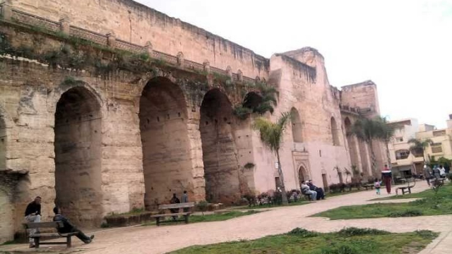 Ksar el Mansour Ksar el Mansour