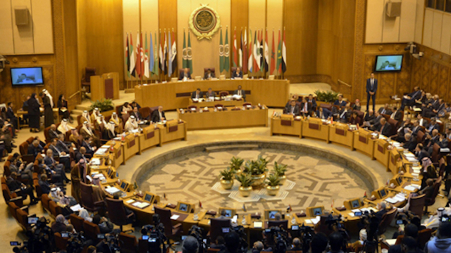 Conseil de la Ligue arabe Conseil de la Ligue arabe