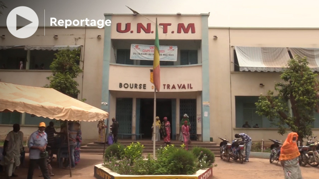 Vidéo. Mali: les syndicats présentent leurs doléances au gouvernement Vidéo. Mali: les syndicats présentent leurs doléances au gouvernement