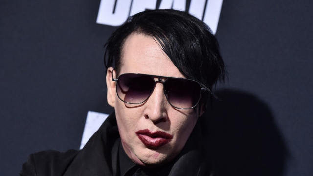 Marylin Manson Marylin Manson