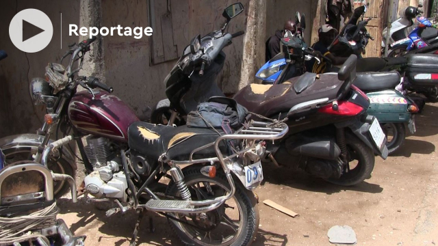 Vidéo. Mauritanie: les tricycles en force dans le quotidien des travailleurs de l’informel Vidéo. Mauritanie: les tricycles en force dans le quotidien des travailleurs de l’informel