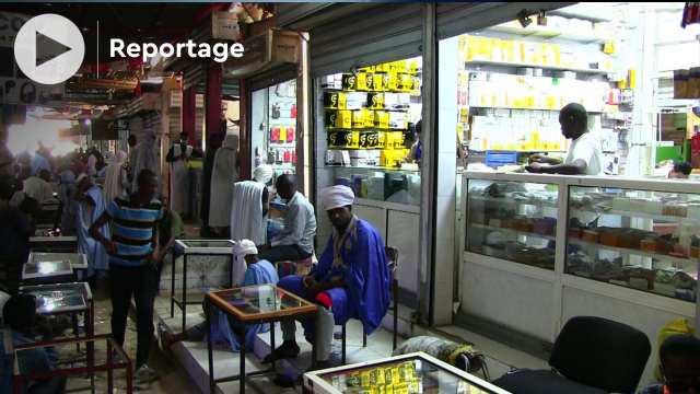 Mauritanie: "Noukdha Sakhina", dans l’antre du business du téléphone cellulaire Mauritanie: "Noukdha Sakhina", dans l’antre du business du téléphone cellulaire