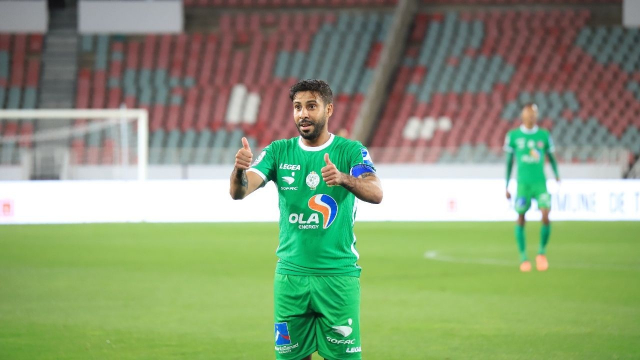 Mohsine Moutouali Mohsine Moutouali