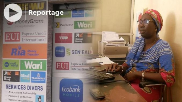 Sénégal: les multiservices, une solution contre le chômage des jeunes Sénégal: les multiservices, une solution contre le chômage des jeunes
