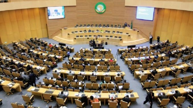 Parlement africain Parlement africain