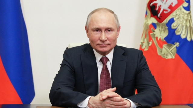 Vladimir Poutine - Russie Vladimir Poutine - Russie