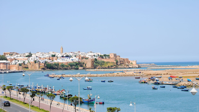 Rabat - Météo - Oudayas