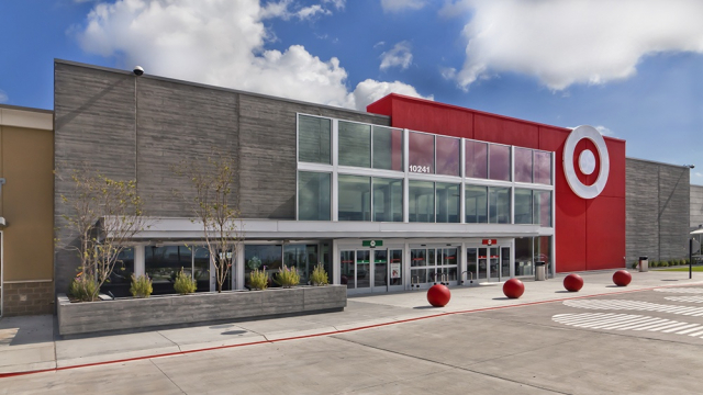 Target - Magasin - USA - supermarché Target - Magasin - USA - supermarché
