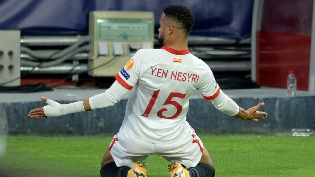 Youssef En-Nesyri Youssef En-Nesyri