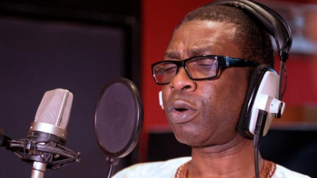 Youssou Ndour Youssou Ndour