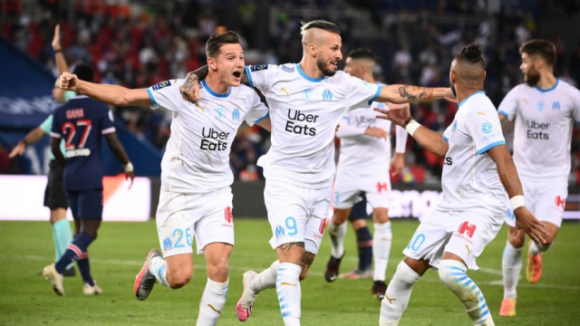 Olympique de Marseille Olympique de Marseille