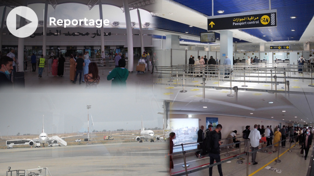cover Casablanca: l’aéroport Mohammed V reprend vie, tarmac et terminaux aussi cover Casablanca: l’aéroport Mohammed V reprend vie, tarmac et terminaux aussi