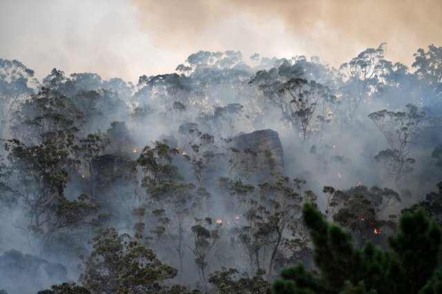 Australie - Changements climatiques Australie - Changements climatiques