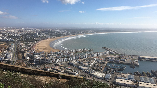 Agadir - Météo Agadir - Météo