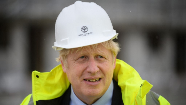 Boris Johnson - Royaume-Uni Boris Johnson - Royaume-Uni