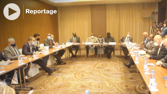 Vidéo. Mali: la Cédéao "rassurée" veut un gouvernement inclusif, Maïga demande du soutien Vidéo. Mali: la Cédéao "rassurée" veut un gouvernement inclusif, Maïga demande du soutien