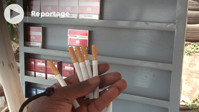 Vidéo. Mali: comment accompagner ceux qui veulent arrêter le tabac Vidéo. Mali: comment accompagner ceux qui veulent arrêter le tabac
