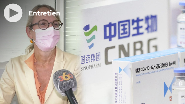 Cover_Vidéo: Vaccin chinois non reconnu en France: vaccinée Sinopharm, l’ambassadrice de France au Maroc réagit Cover_Vidéo: Vaccin chinois non reconnu en France: vaccinée Sinopharm, l’ambassadrice de France au Maroc réagit
