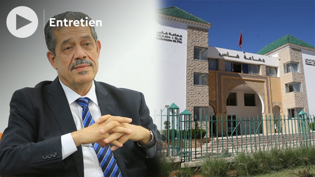 Cover_Vidéo: Hamid Chabat va tenter de récupérer la mairie de Fès Cover_Vidéo: Hamid Chabat va tenter de récupérer la mairie de Fès