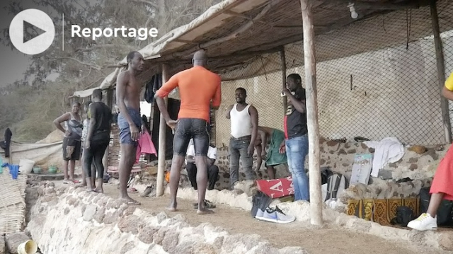 Vidéo. Sénégal: à la rencontre de maîtres-nageurs, au métier sous-estimé, alors qu'ils sauvent des vies Vidéo. Sénégal: à la rencontre de maîtres-nageurs, au métier sous-estimé, alors qu'ils sauvent des vies
