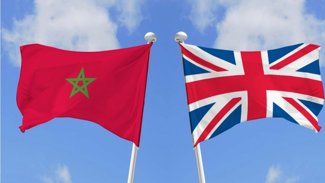 Maroc Royaume-Uni Maroc Royaume-Uni
