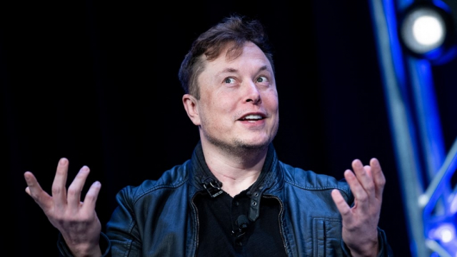 Elon Musk - Tesla - Elon Musk - Tesla -
