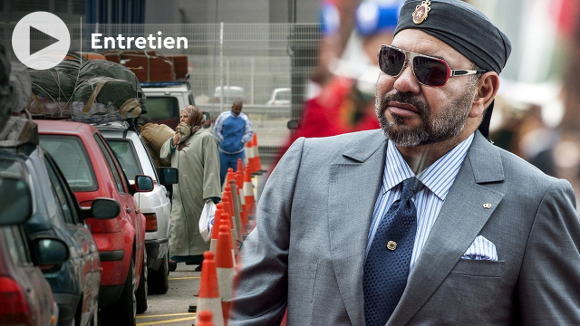 cover المغاربة في الخارج يستقبلون بالفرحة والسرور قرار الملك حول تنقلهم للمغرب cover المغاربة في الخارج يستقبلون بالفرحة والسرور قرار الملك حول تنقلهم للمغرب