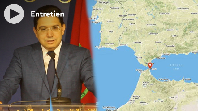 Cover : La crise est politique et bilatérale avec l'Espagne Cover : La crise est politique et bilatérale avec l'Espagne