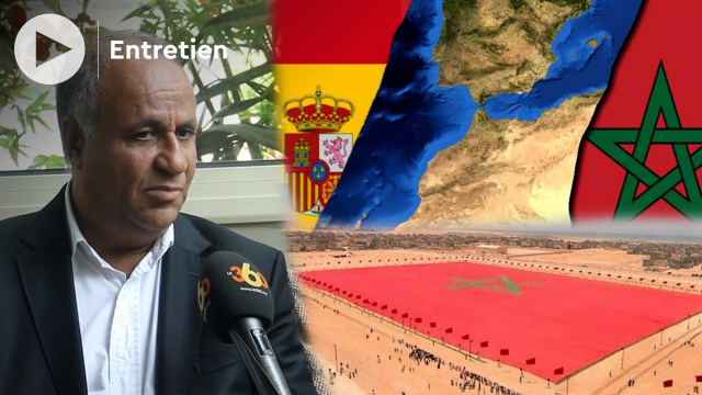 Cover Vidéo - على اسبانيا ان تدرك ان المغرب لن يتخلا عون دوره الجيوستراتيجي Cover Vidéo - على اسبانيا ان تدرك ان المغرب لن يتخلا عون دوره الجيوستراتيجي