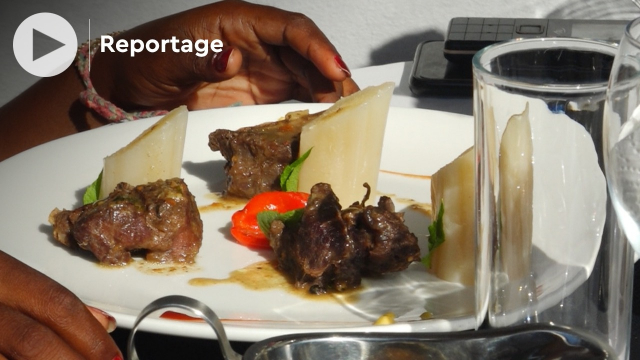 Vidéo. Le gibier ou viande de brousse, un incontournable de la gastronomie gabonaise Vidéo. Le gibier ou viande de brousse, un incontournable de la gastronomie gabonaise