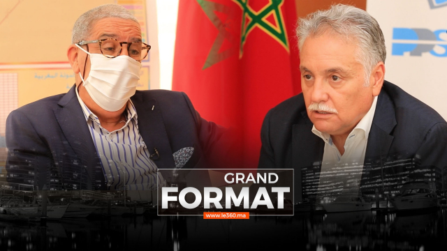 Cover Vidéo - Grand Format Nabil Benabdallah Cover Vidéo - Grand Format Nabil Benabdallah