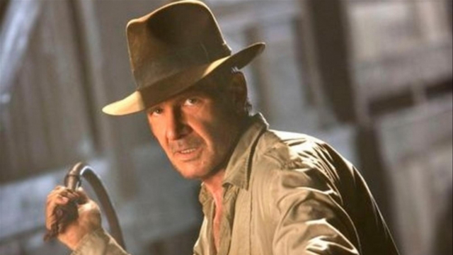 Harrison Ford
