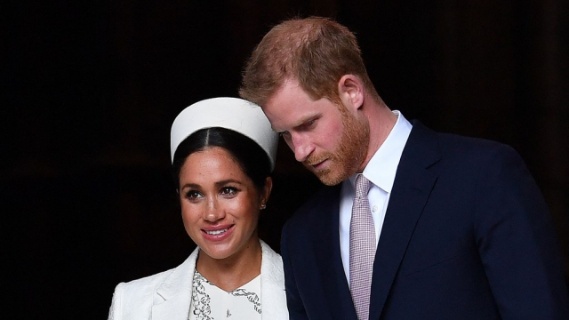 Harry et Meghan - Duc et duchesse de Sussex Harry et Meghan - Duc et duchesse de Sussex