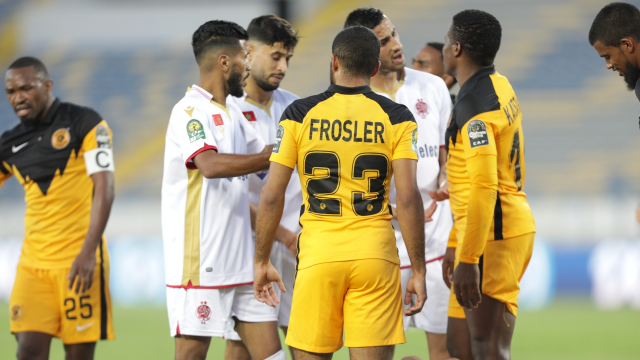 Wydad Vs Kaizer Chiefs Wydad Vs Kaizer Chiefs