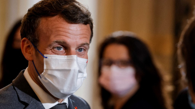 Emmanuel Macron - France - Président de la République Emmanuel Macron - France - Président de la République