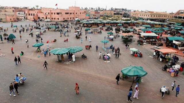 Jemaa El Fna - Marrakech Jemaa El Fna - Marrakech