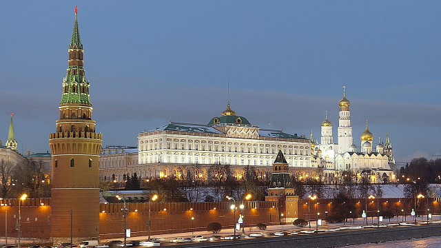 Moscou - Kremlin Moscou - Kremlin
