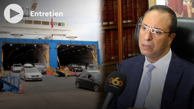 Cover : مرحبا 2021 : توضيحات حول الخط البحري الجديد بين البرتغال والمغرب Cover : مرحبا 2021 : توضيحات حول الخط البحري الجديد بين البرتغال والمغرب