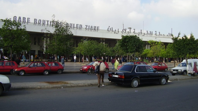 Gare ouled ziane Gare ouled ziane