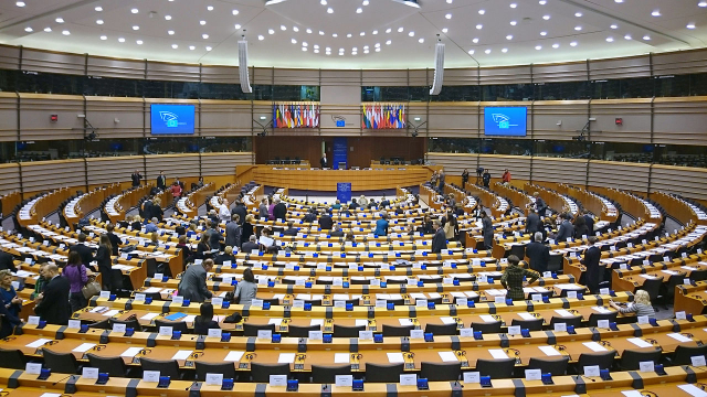 Parlement européen - Bruxelles - UE Parlement européen - Bruxelles - UE